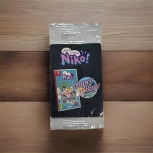 Here Comes Niko Sealed Trading Card Pack Super Rare Games Exclusive SRG
